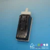 Wholesale of KH2 old-fashioned 2X16A black knife switch with 220V isolation load blade and porcelain bottom details Picture